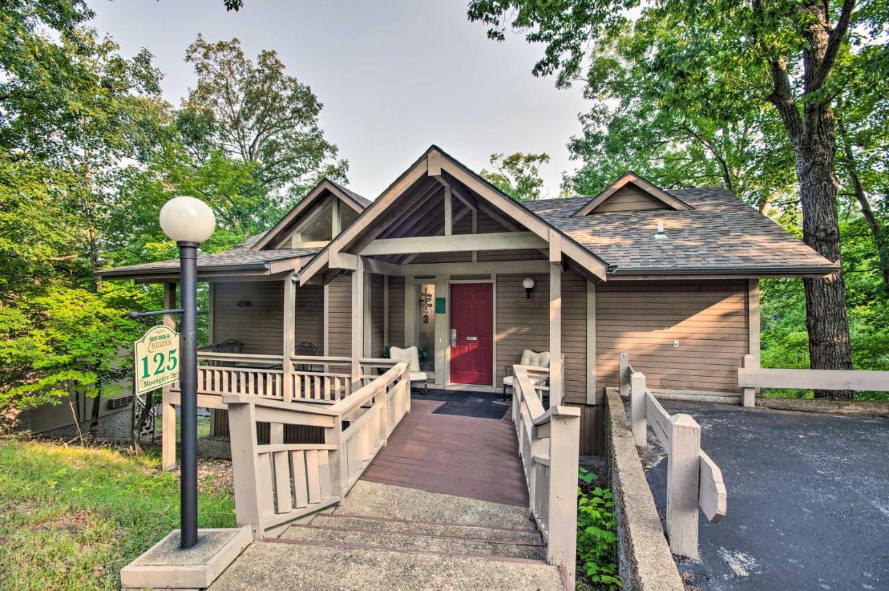 Osage Beach Getaway - 1 Mi To Margaritaville Fun! Exterior photo