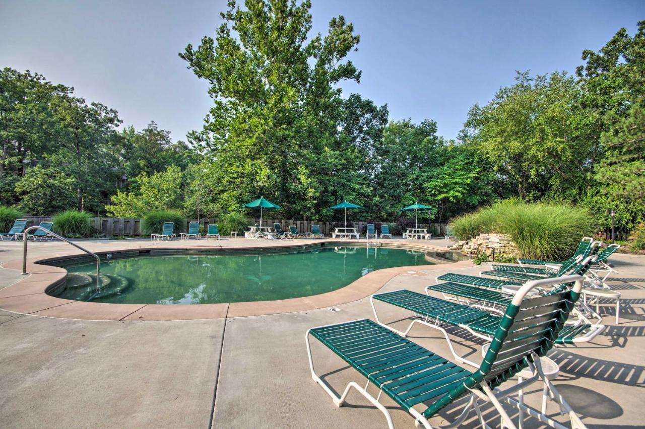 Osage Beach Getaway - 1 Mi To Margaritaville Fun! Exterior photo