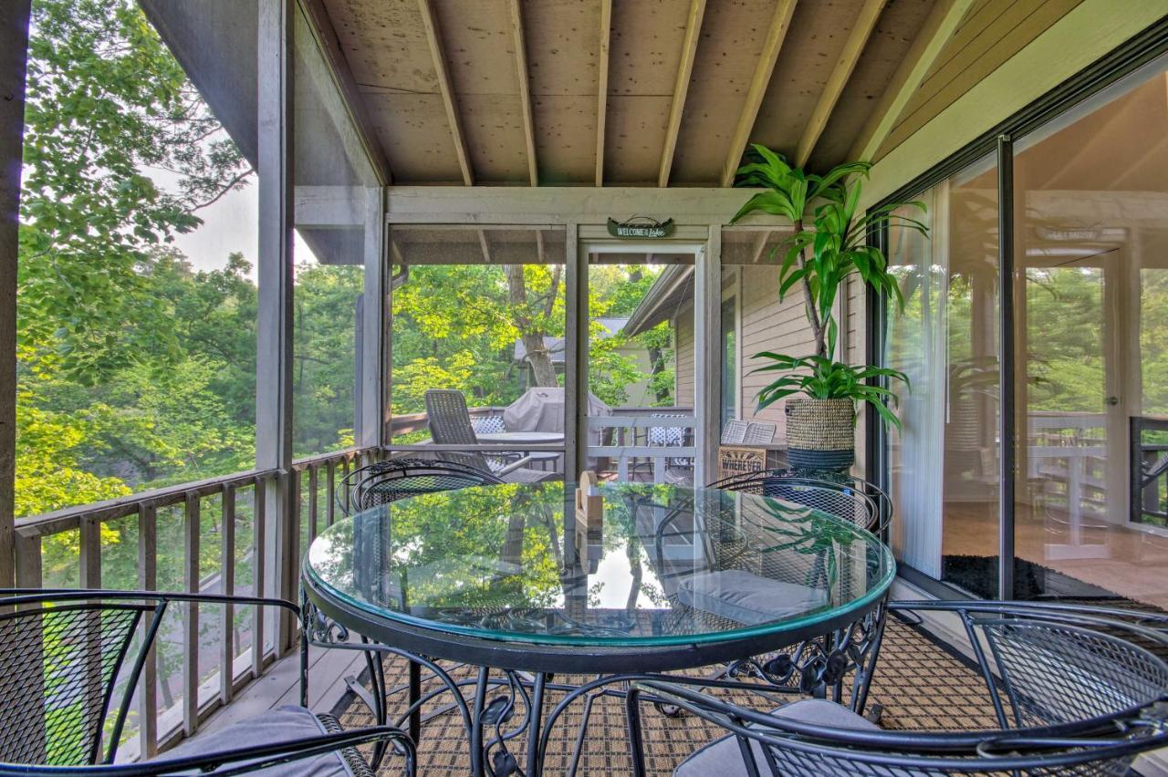 Osage Beach Getaway - 1 Mi To Margaritaville Fun! Exterior photo