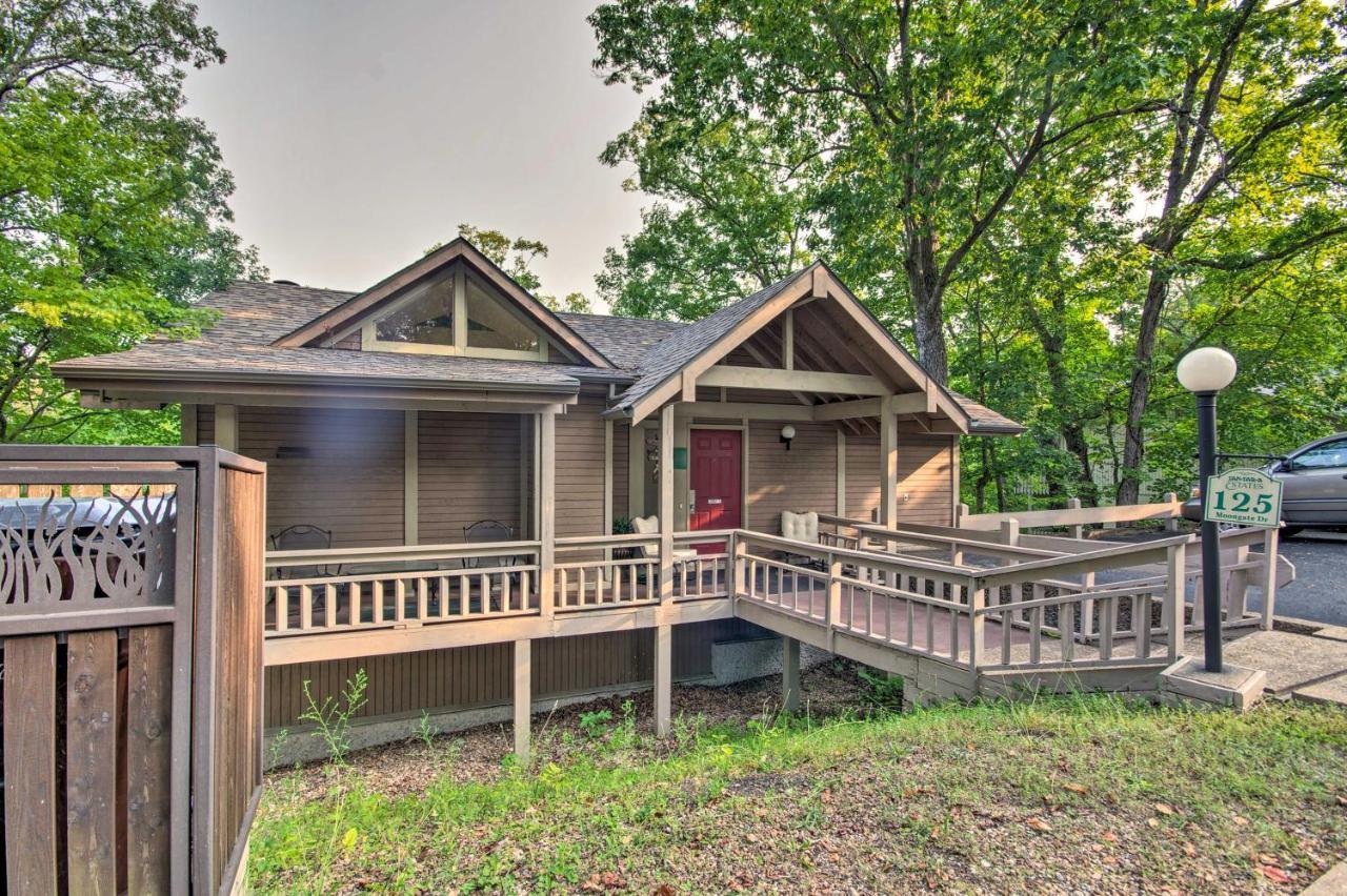 Osage Beach Getaway - 1 Mi To Margaritaville Fun! Exterior photo
