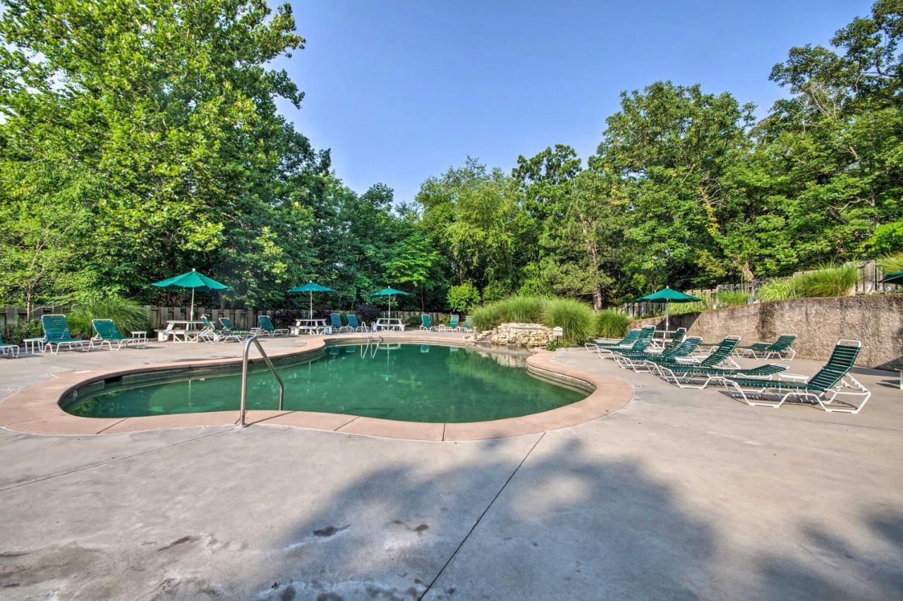 Osage Beach Getaway - 1 Mi To Margaritaville Fun! Exterior photo