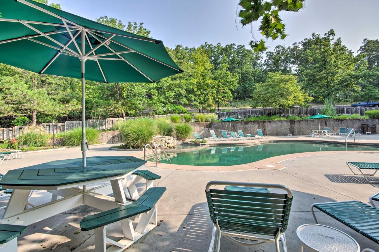 Osage Beach Getaway - 1 Mi To Margaritaville Fun! Exterior photo